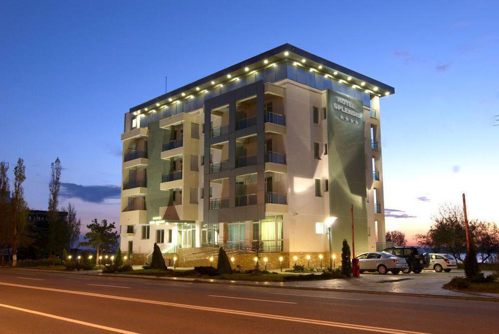 Splendid Conference & Spa Hotel - Adults Only มามายา ภายนอก รูปภาพ