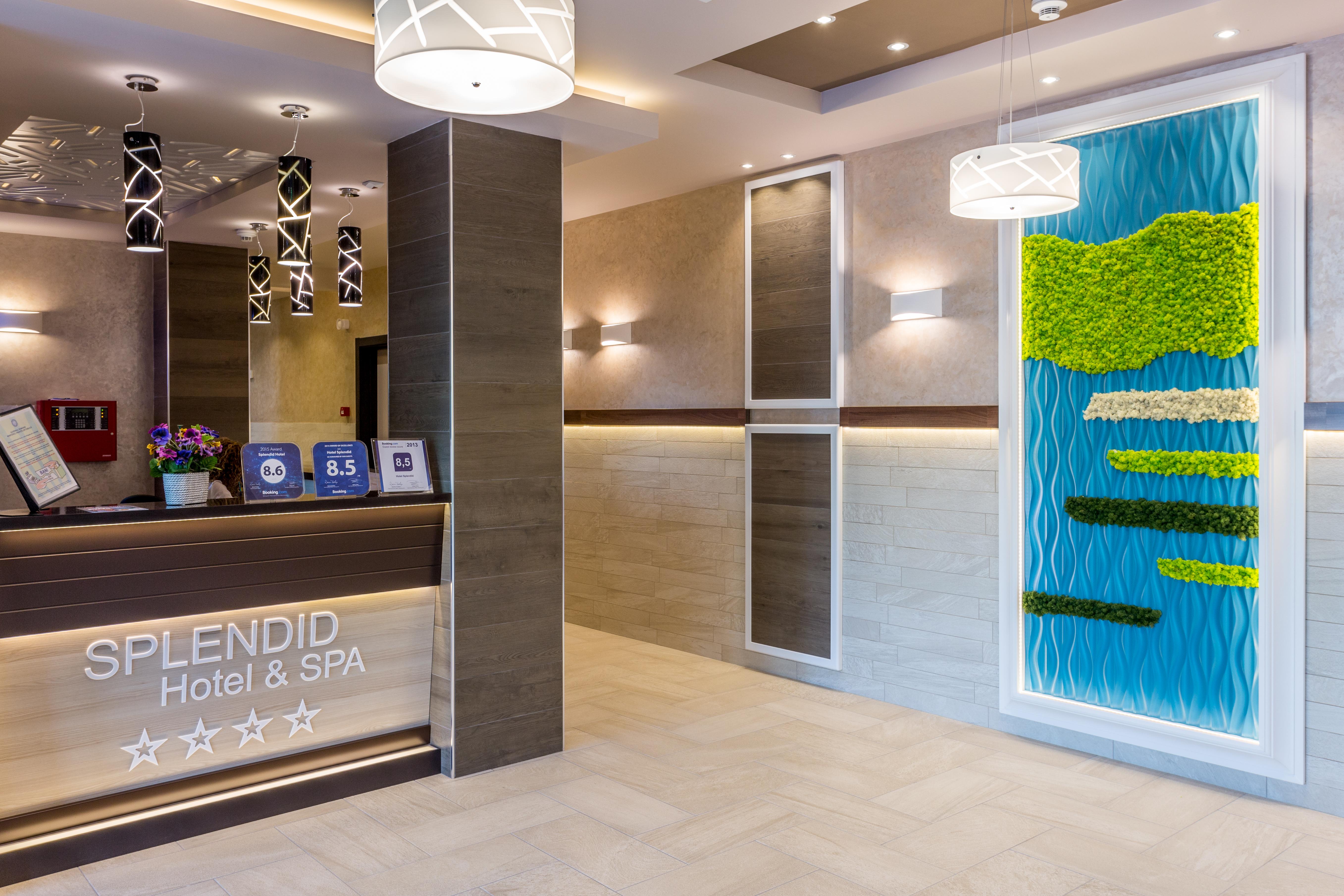 Splendid Conference & Spa Hotel - Adults Only มามายา ภายนอก รูปภาพ