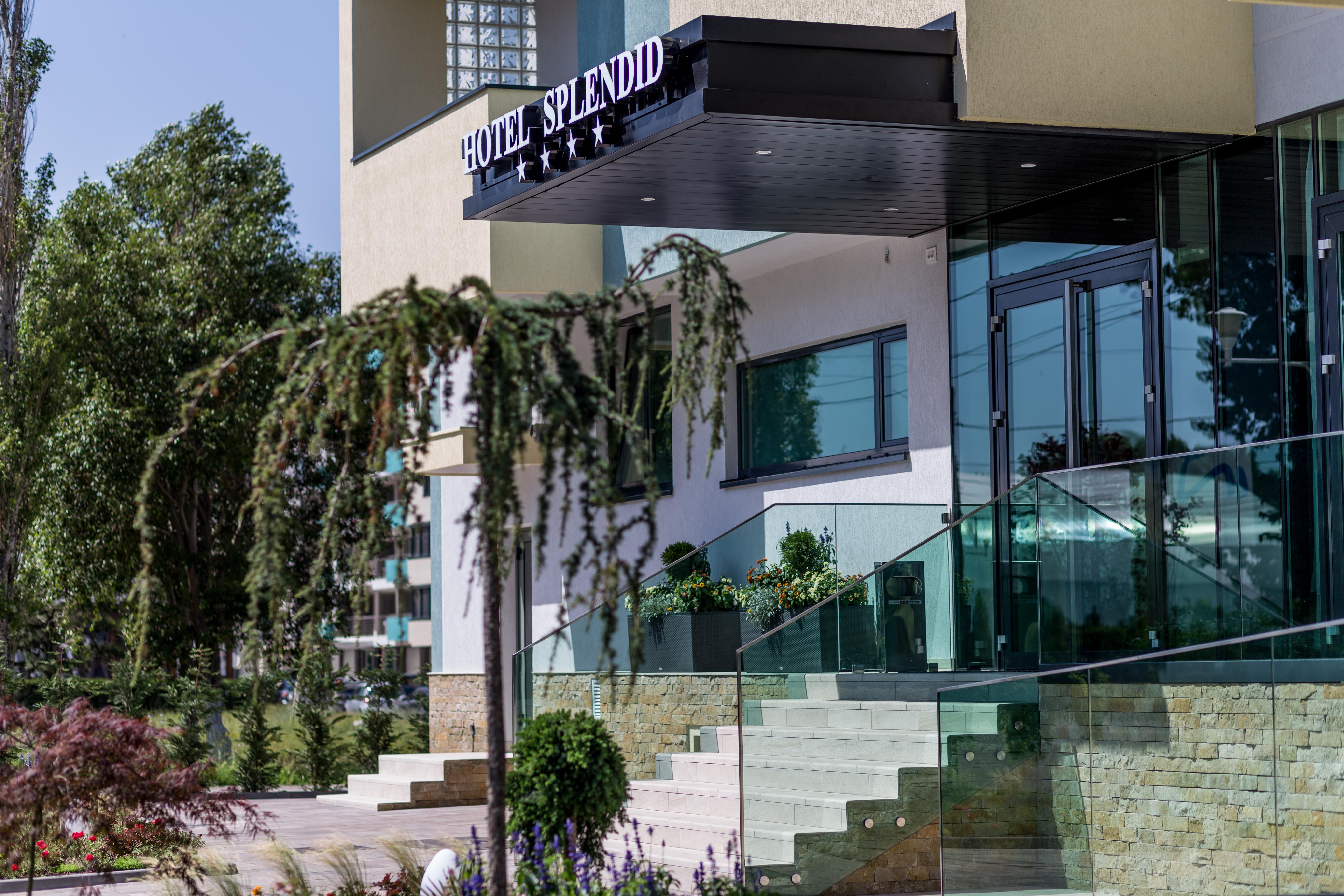 Splendid Conference & Spa Hotel - Adults Only มามายา ภายนอก รูปภาพ