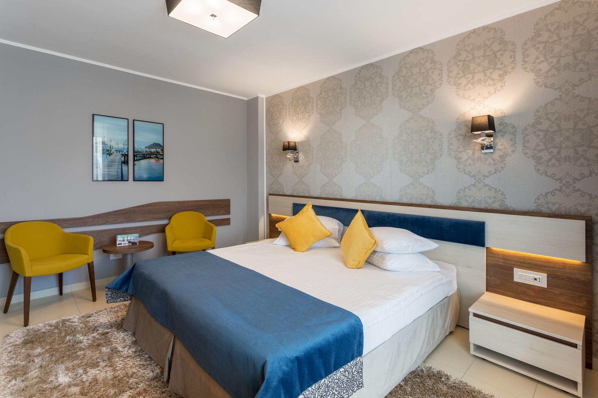 Splendid Conference & Spa Hotel - Adults Only มามายา ภายนอก รูปภาพ