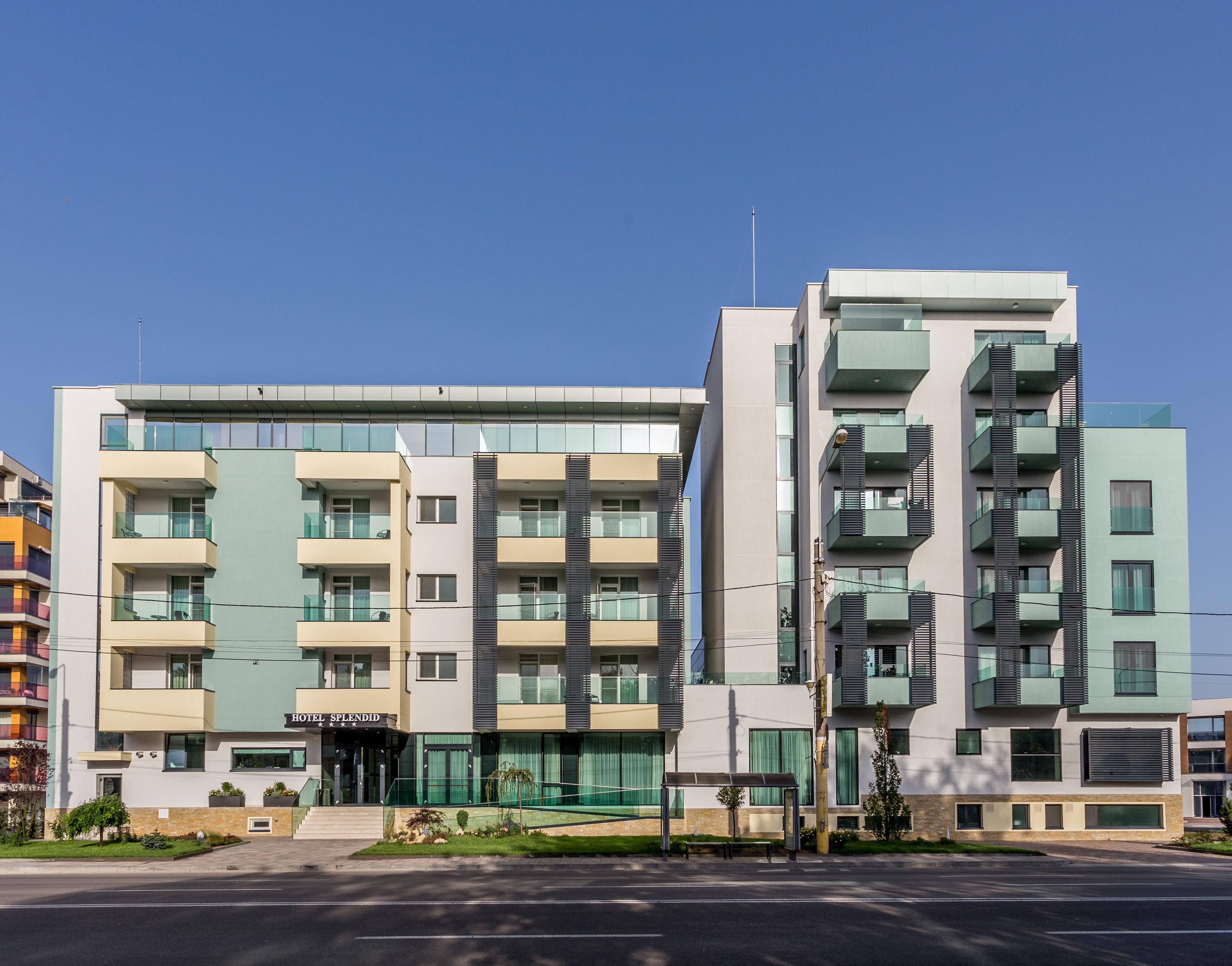 Splendid Conference & Spa Hotel - Adults Only มามายา ภายนอก รูปภาพ