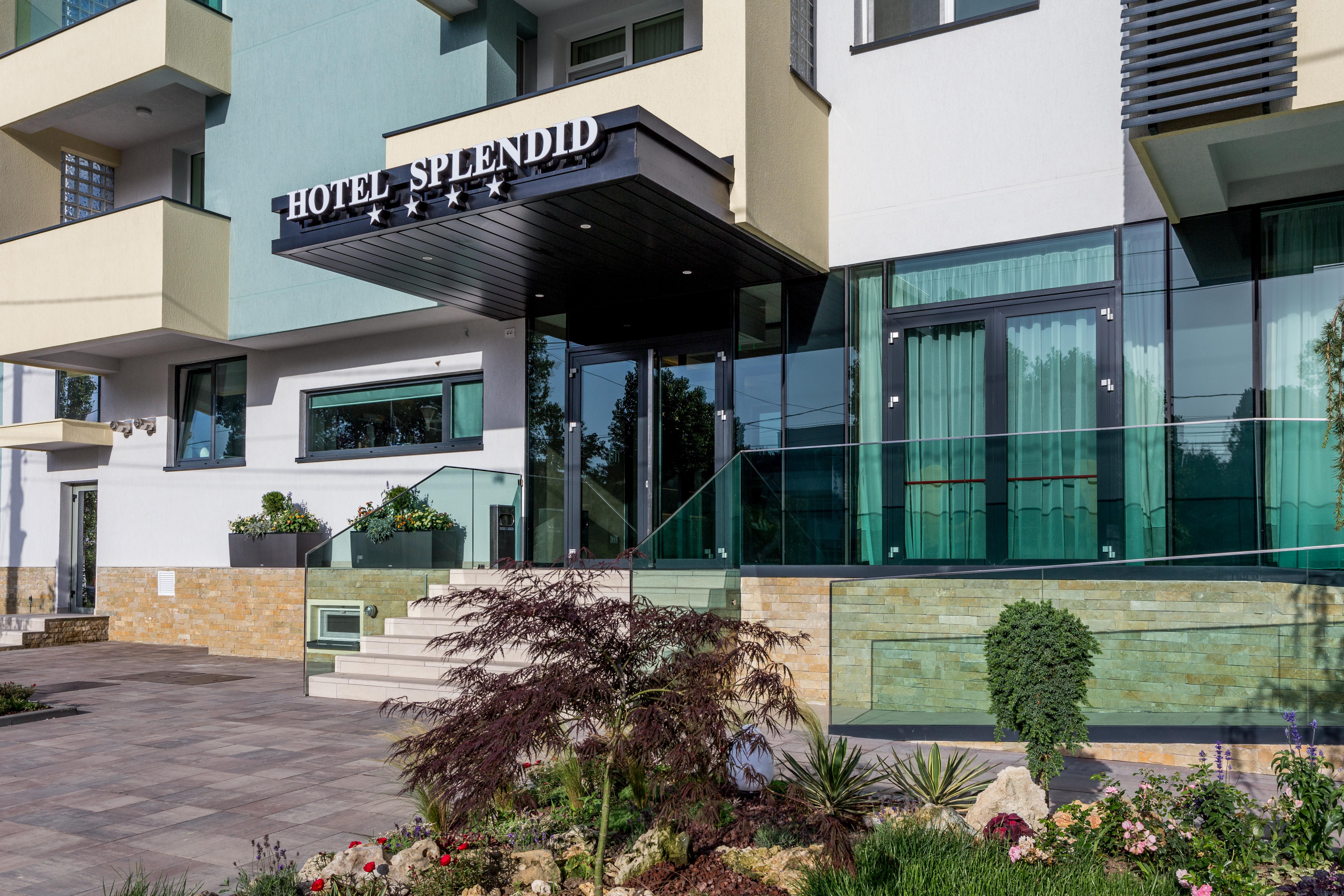 Splendid Conference & Spa Hotel - Adults Only มามายา ภายนอก รูปภาพ